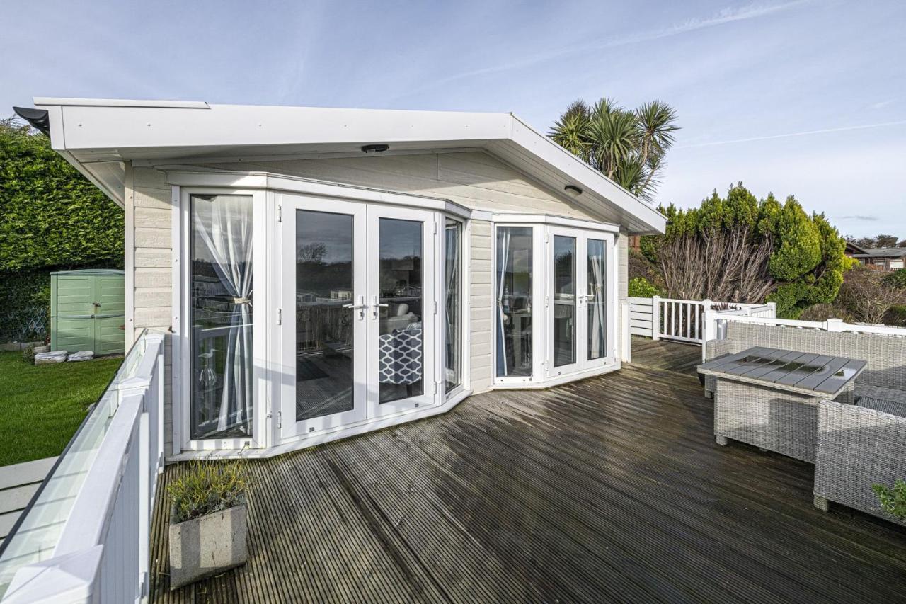 Villa 134 Glan Gors Brynteg Exterior foto