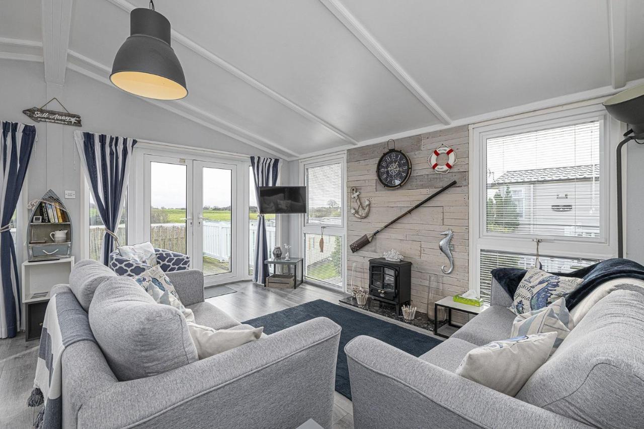 Villa 134 Glan Gors Brynteg Exterior foto